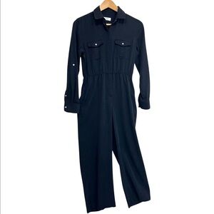 UNTUCKit Jenn Jumpsuit 100% Lyocell *Missing Waist Tie* - Size XS